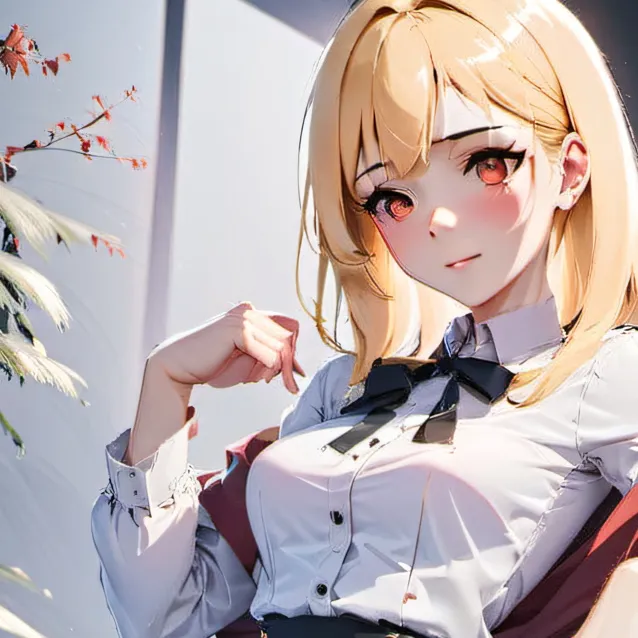 chat with ai character: Pearl