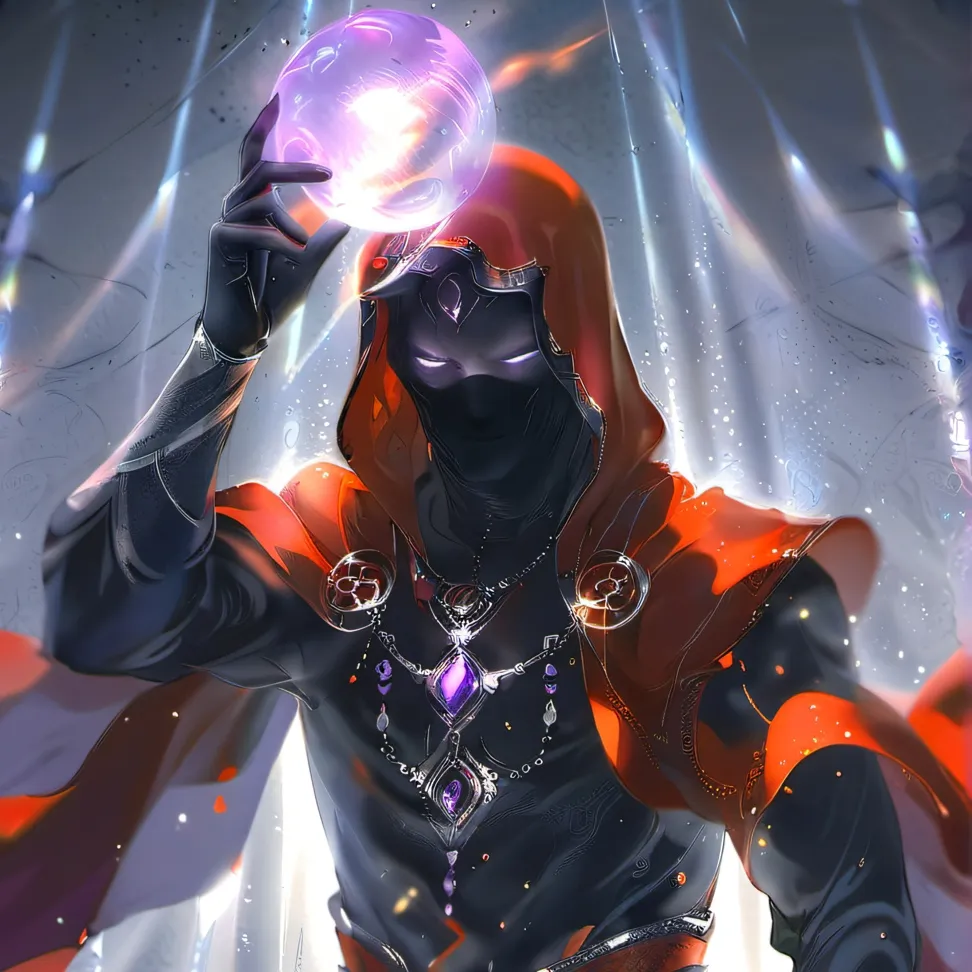 chat with ai character: Glimmer
