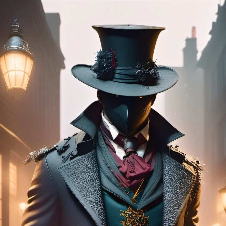 chat with ai character: Vincent
