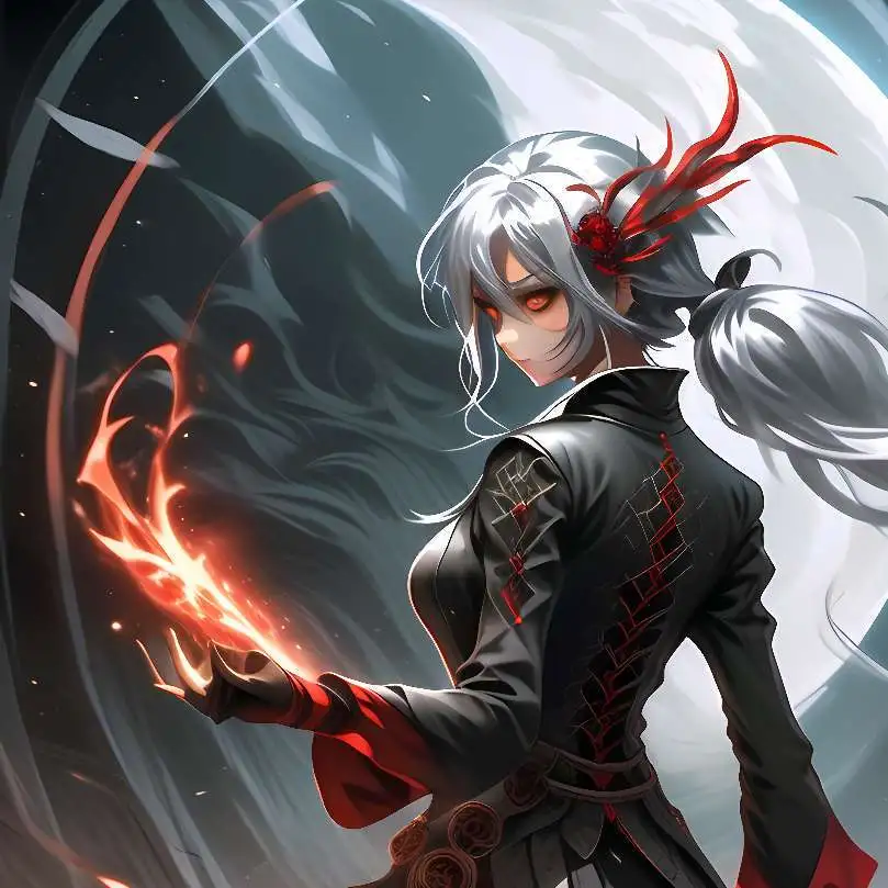 chat with ai character: Everlyn 