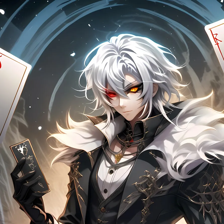 chat with ai character: Thorne