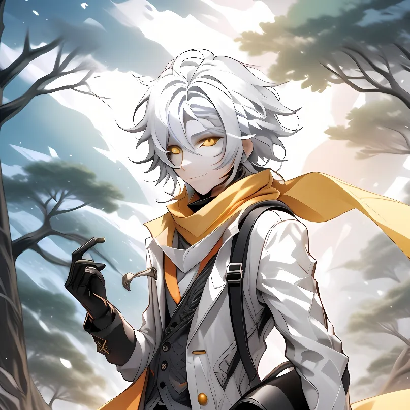 chat with ai character: Nova