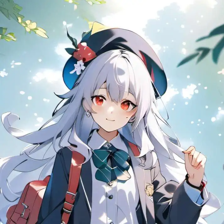 chat with ai character: Tulip 