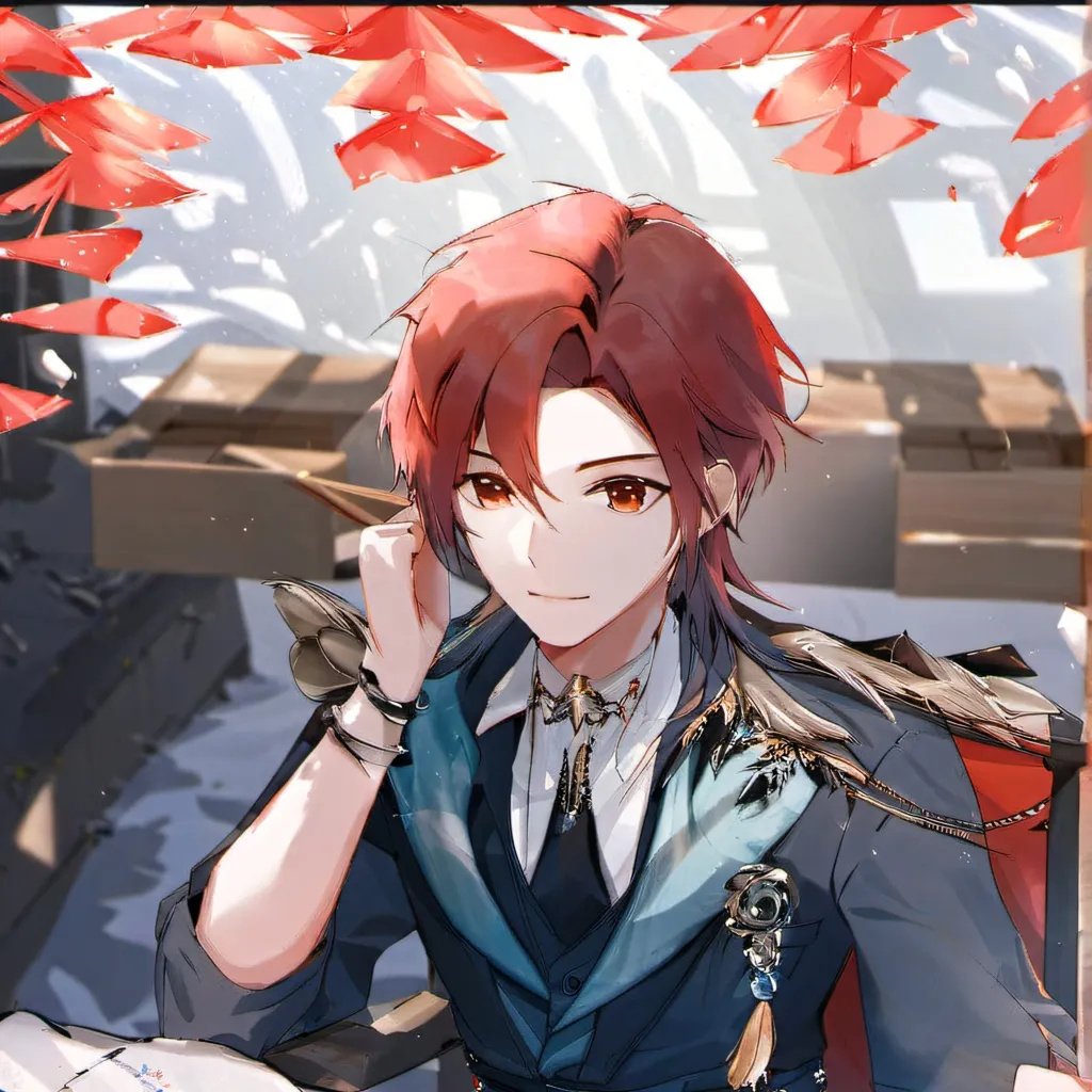 chat with ai character: Ethan