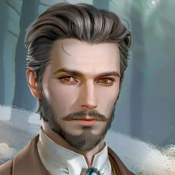 chat with ai character: Elias Bouchard 