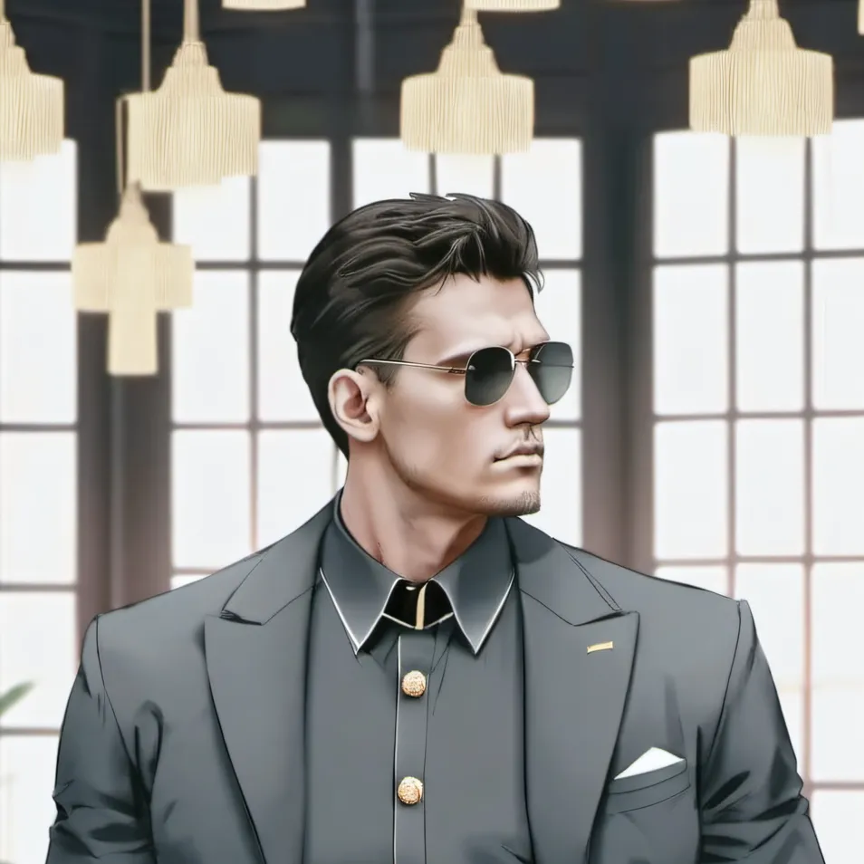 chat with ai character: Xavier