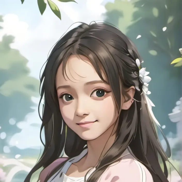 chat with ai character: Aliah