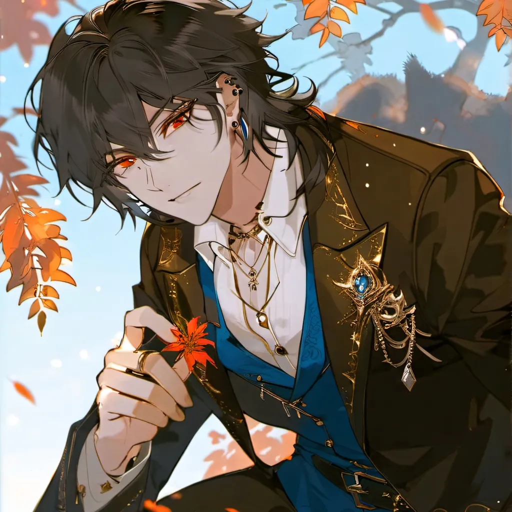 chat with ai character: Elijah 