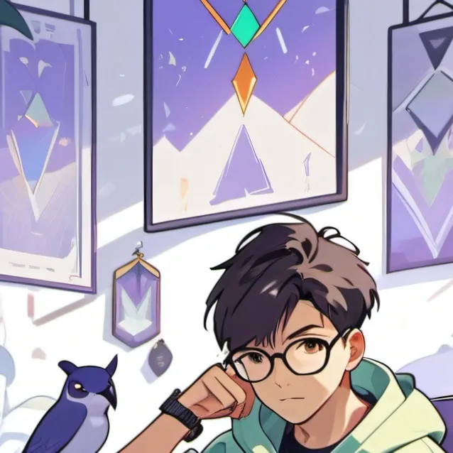 chat with ai character: rix