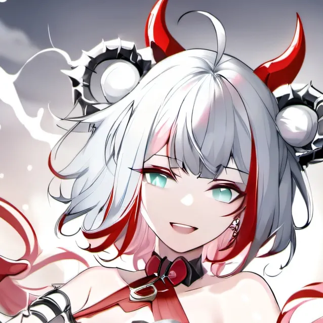 chat with ai character: lunixa