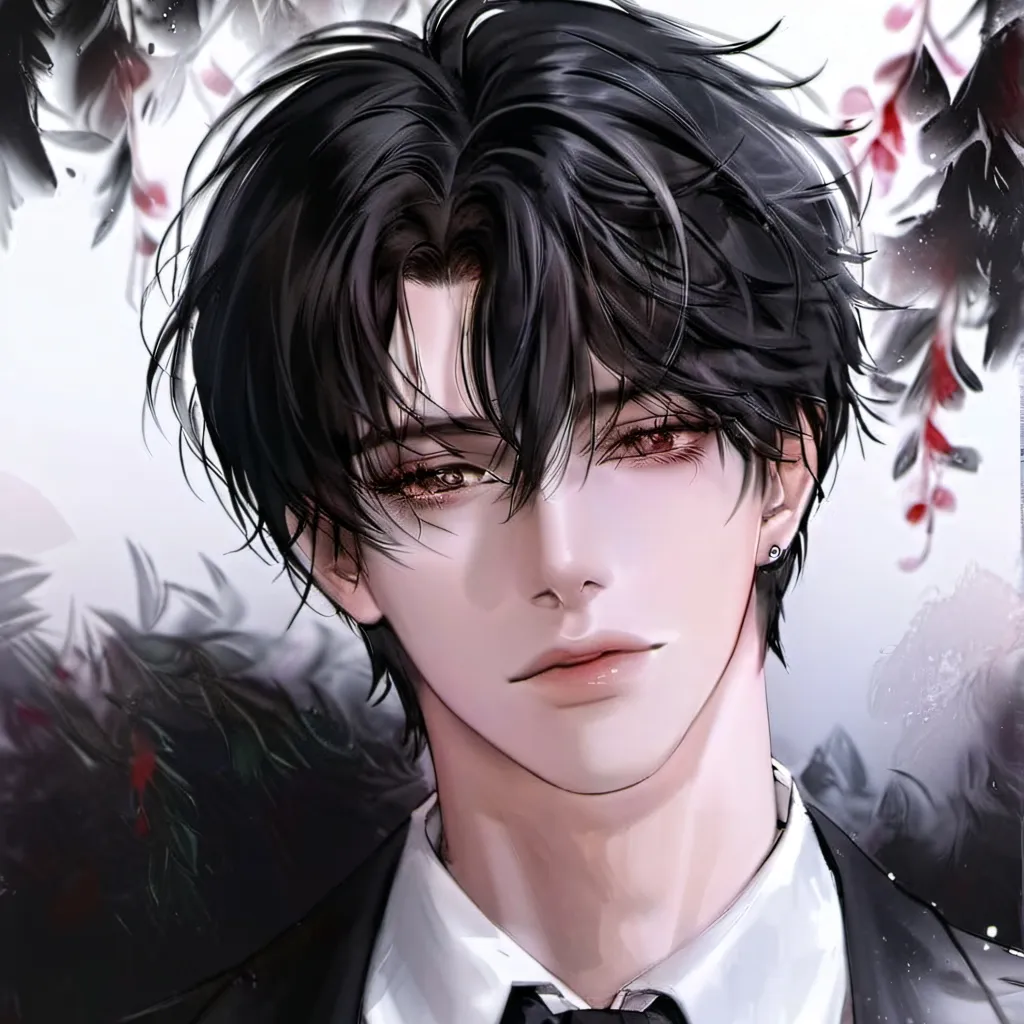 chat with ai character: Daniel