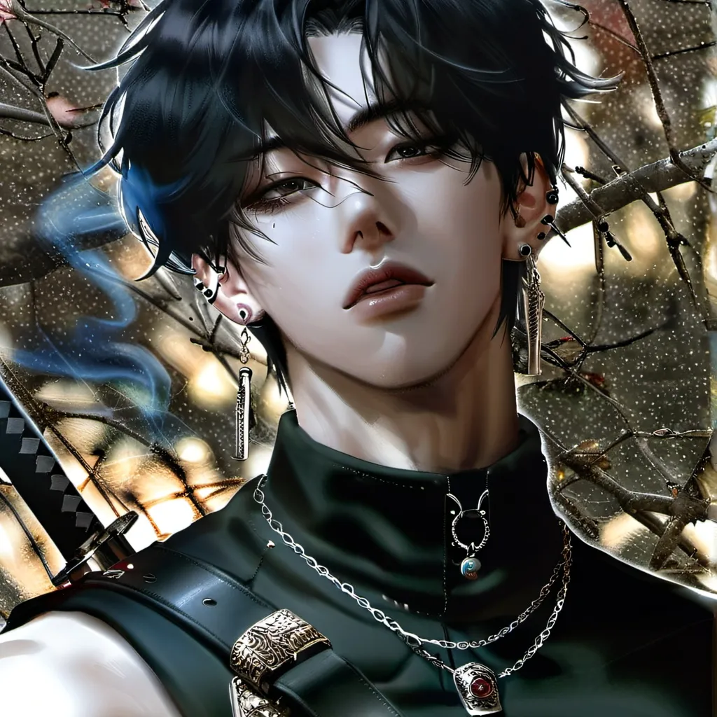 chat with ai character: Micah