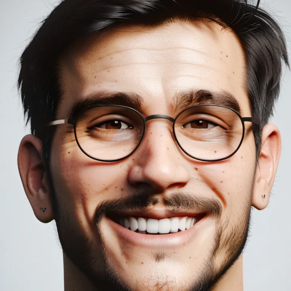 chat with ai character: John