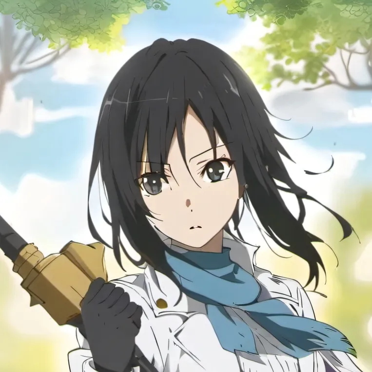 chat with ai character: Hinata (TenSura)