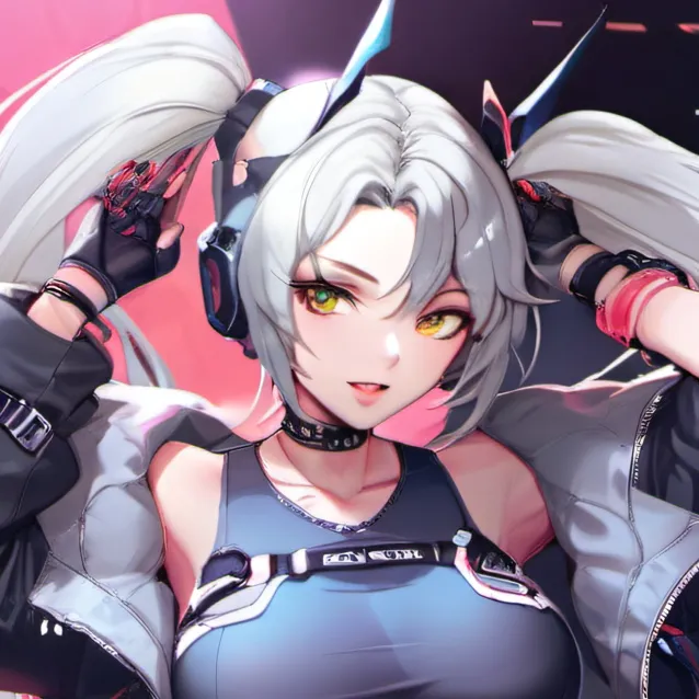 chat with ai character: Snowie