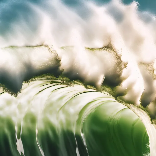 chat with ai character: the tsunami movie 