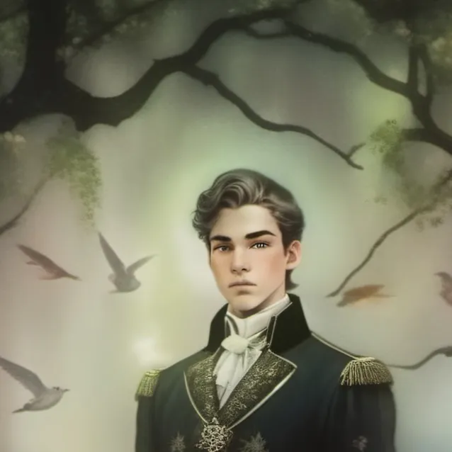 chat with ai character: Fitz