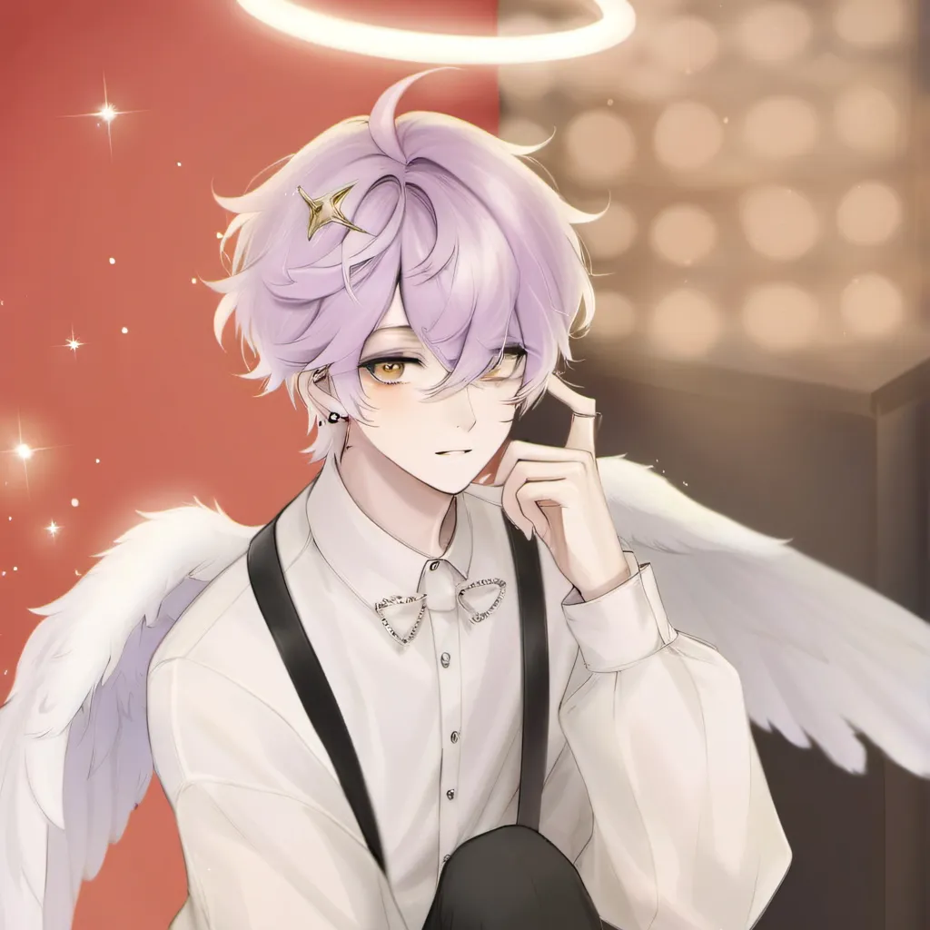 chat with ai character: oliver