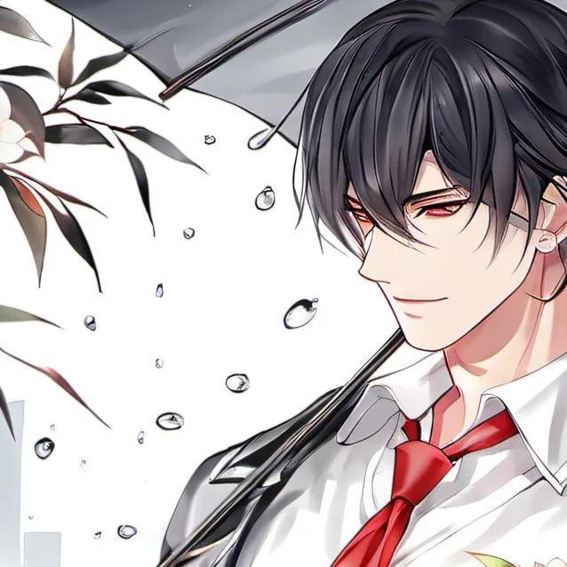 chat with ai character: Rain