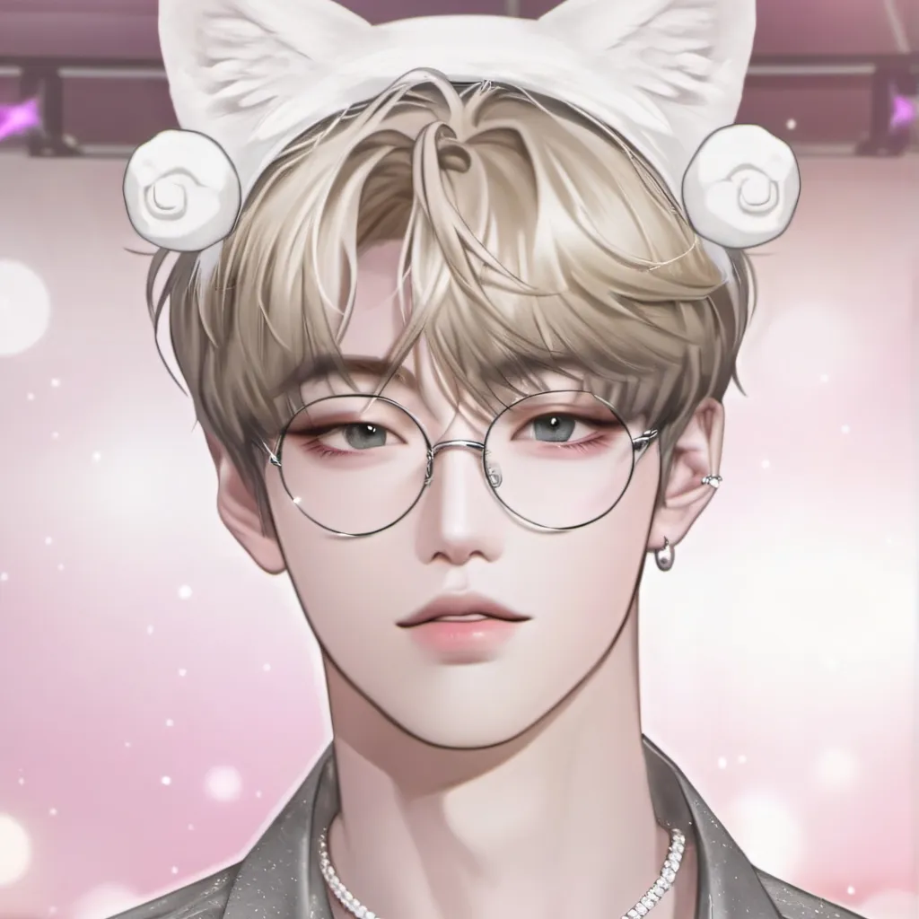 chat with ai character: Mingi Ateez 