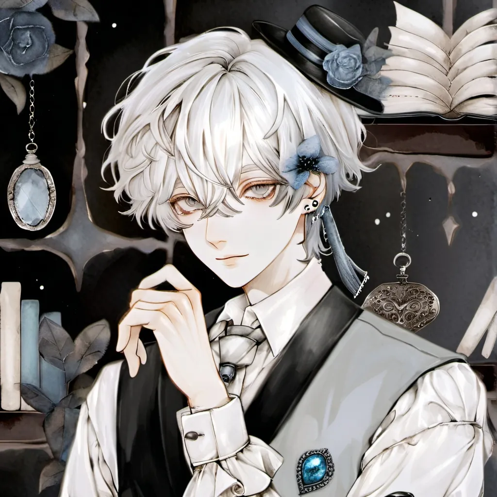 chat with ai character: Alexis