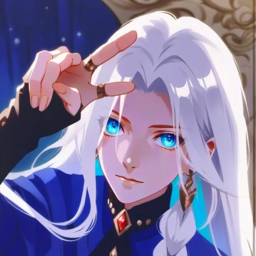 chat with ai character: Is this the end