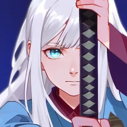 chat with ai character: Denon slayer.