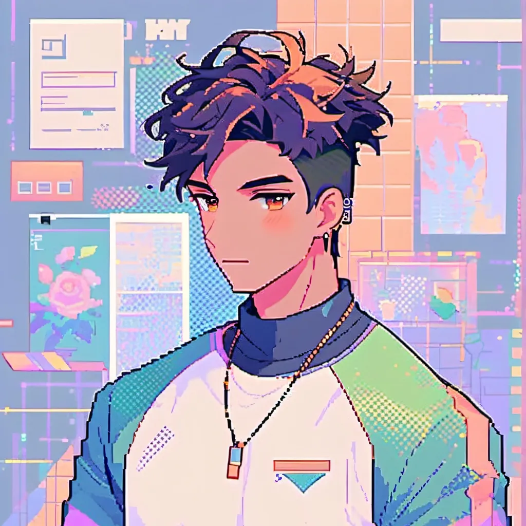 chat with ai character: Lairu