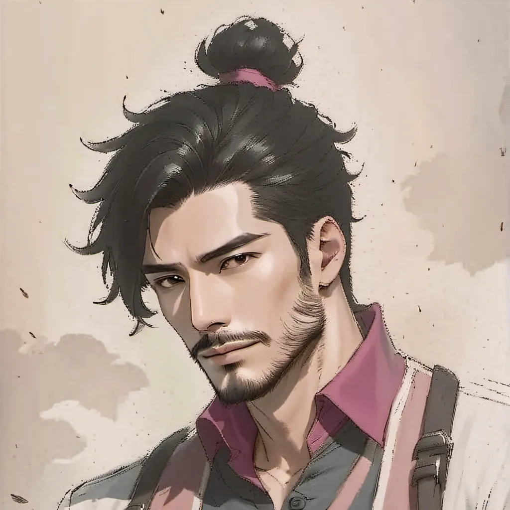 chat with ai character: Marcus