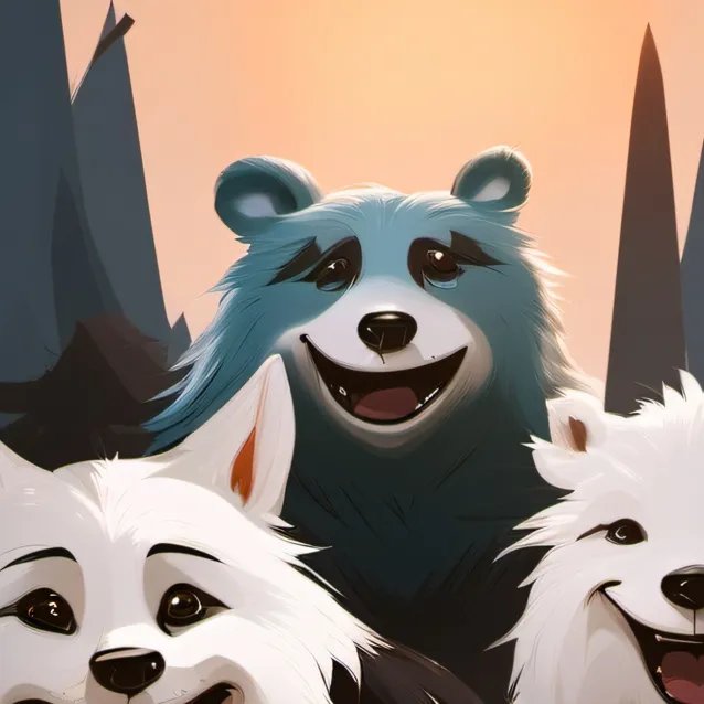 chat with ai character: smiling crittets