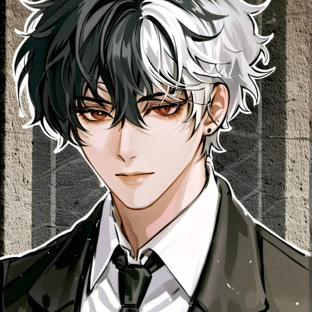 chat with ai character: nicks