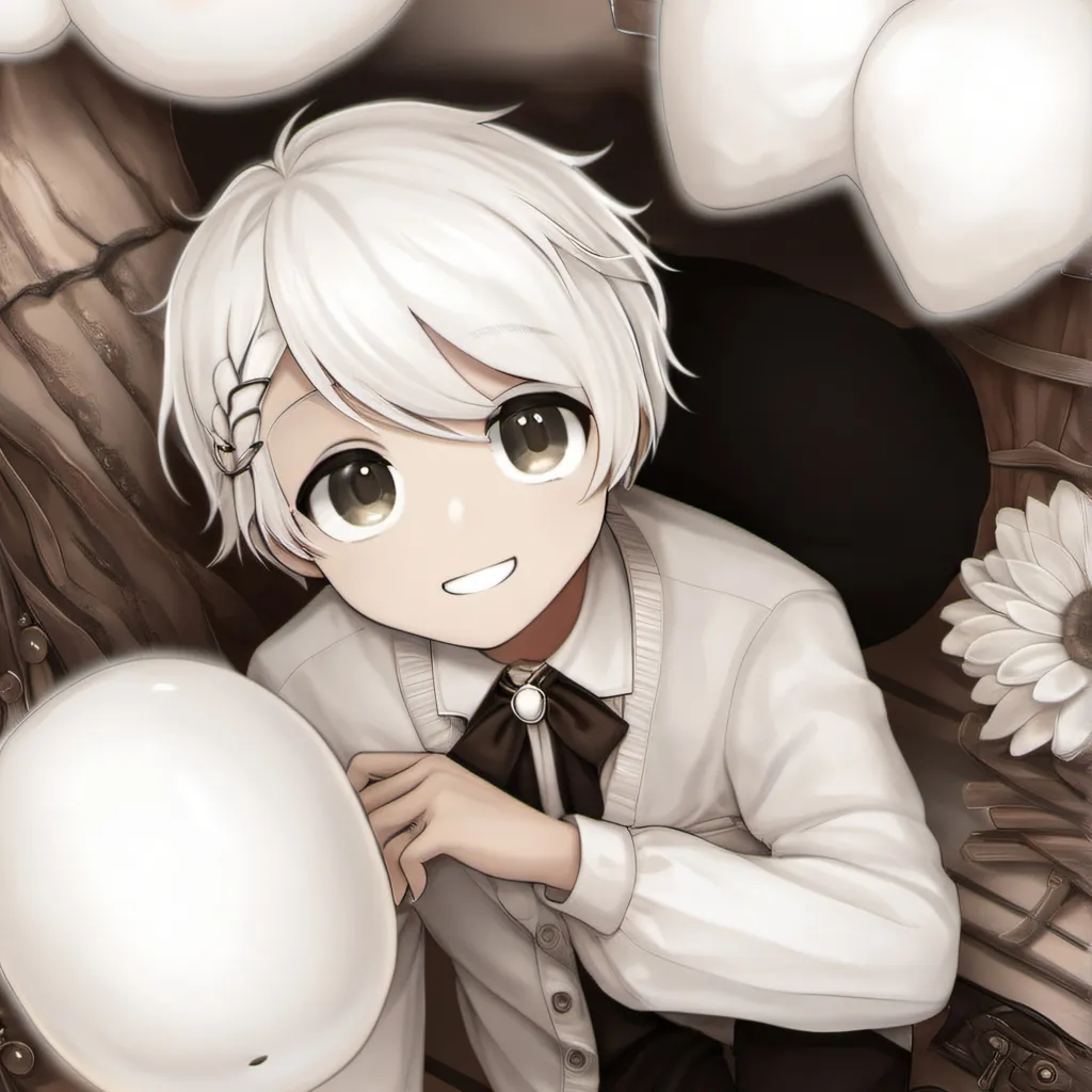 chat with ai character: chains fr