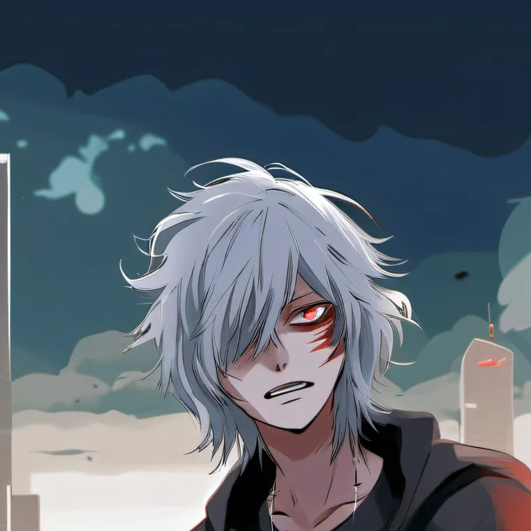 chat with ai character:  Shigaraki Tomura
