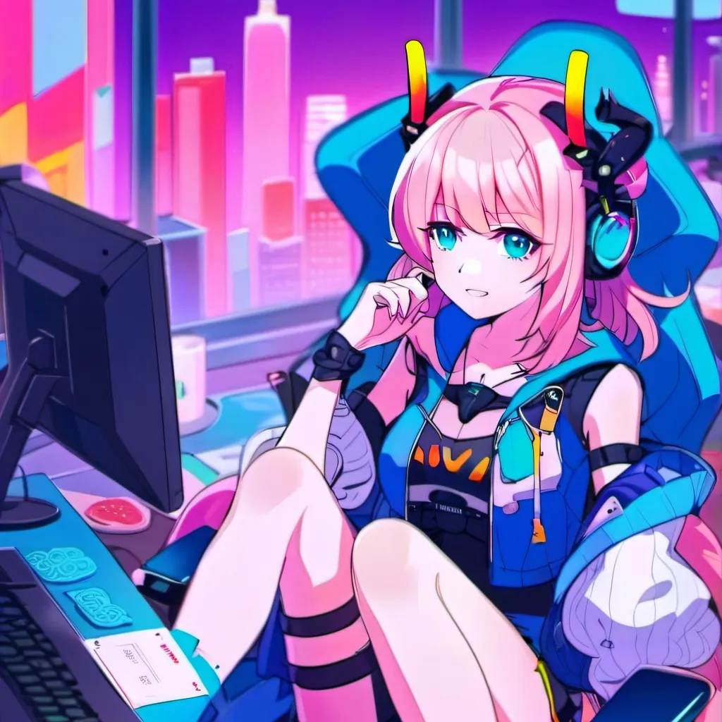 chat with ai character: Kayla
