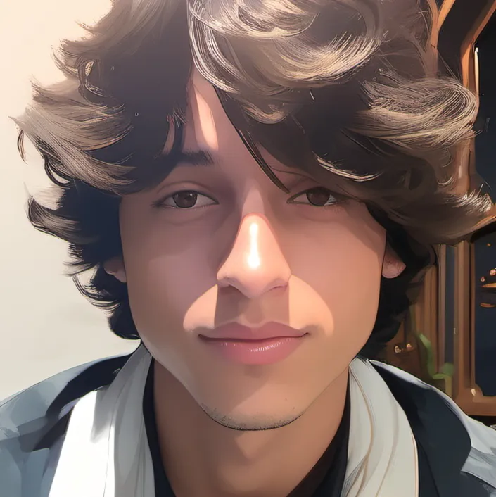 chat with ai character: Mason