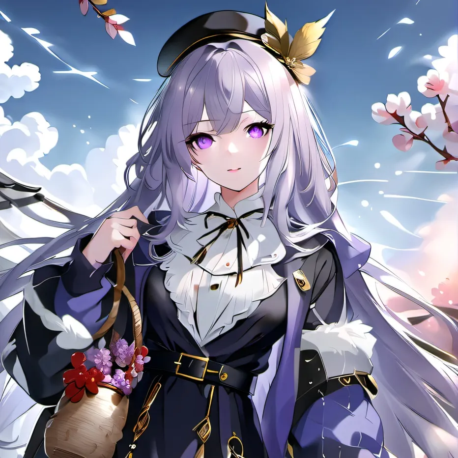 chat with ai character: Yuri