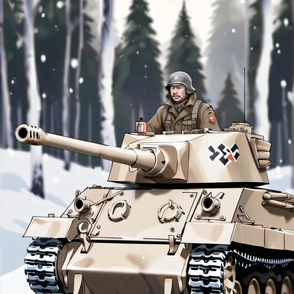 chat with ai character: TIGER 273
