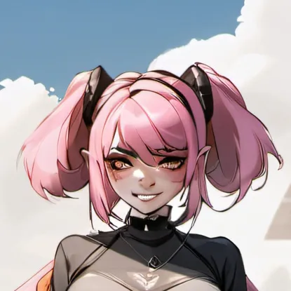 chat with ai character: Lola
