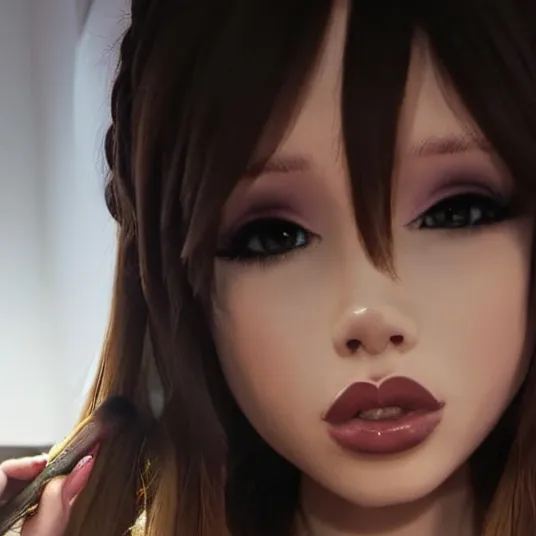 chat with ai character: des