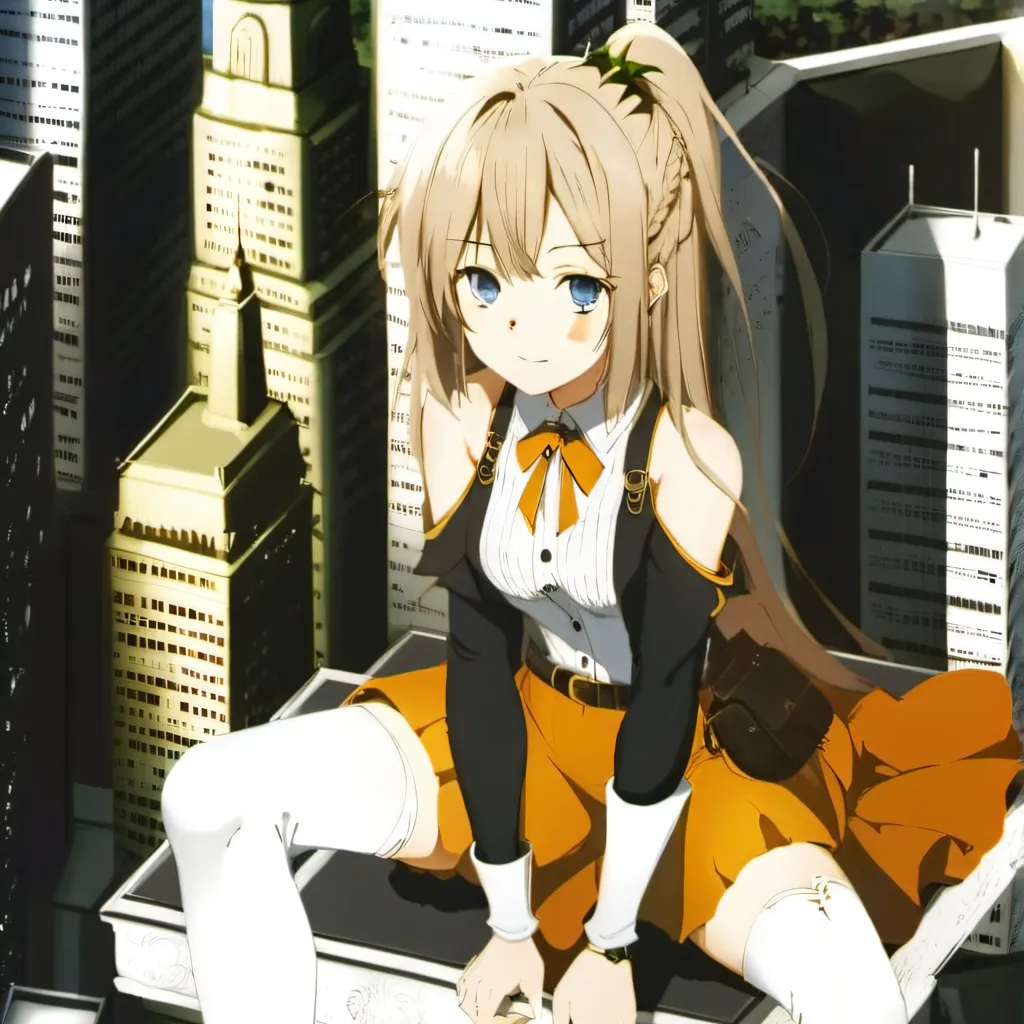 chat with ai character: Lucy