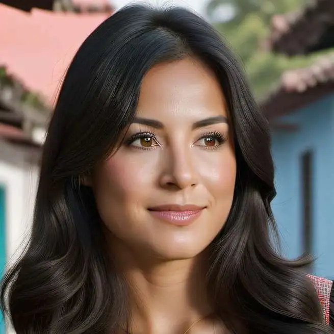 chat with ai character: Alejandra