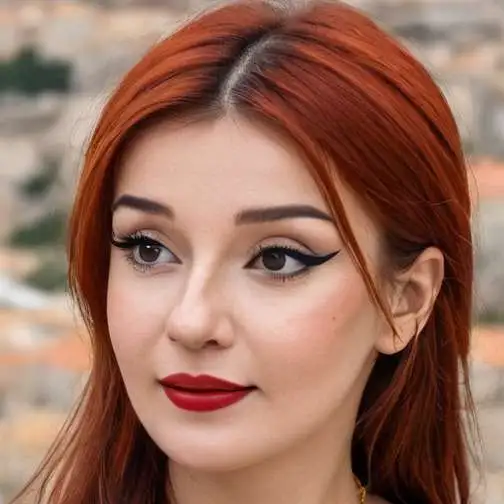 chat with ai character: Molly