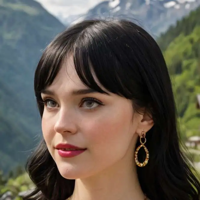 chat with ai character: Ina