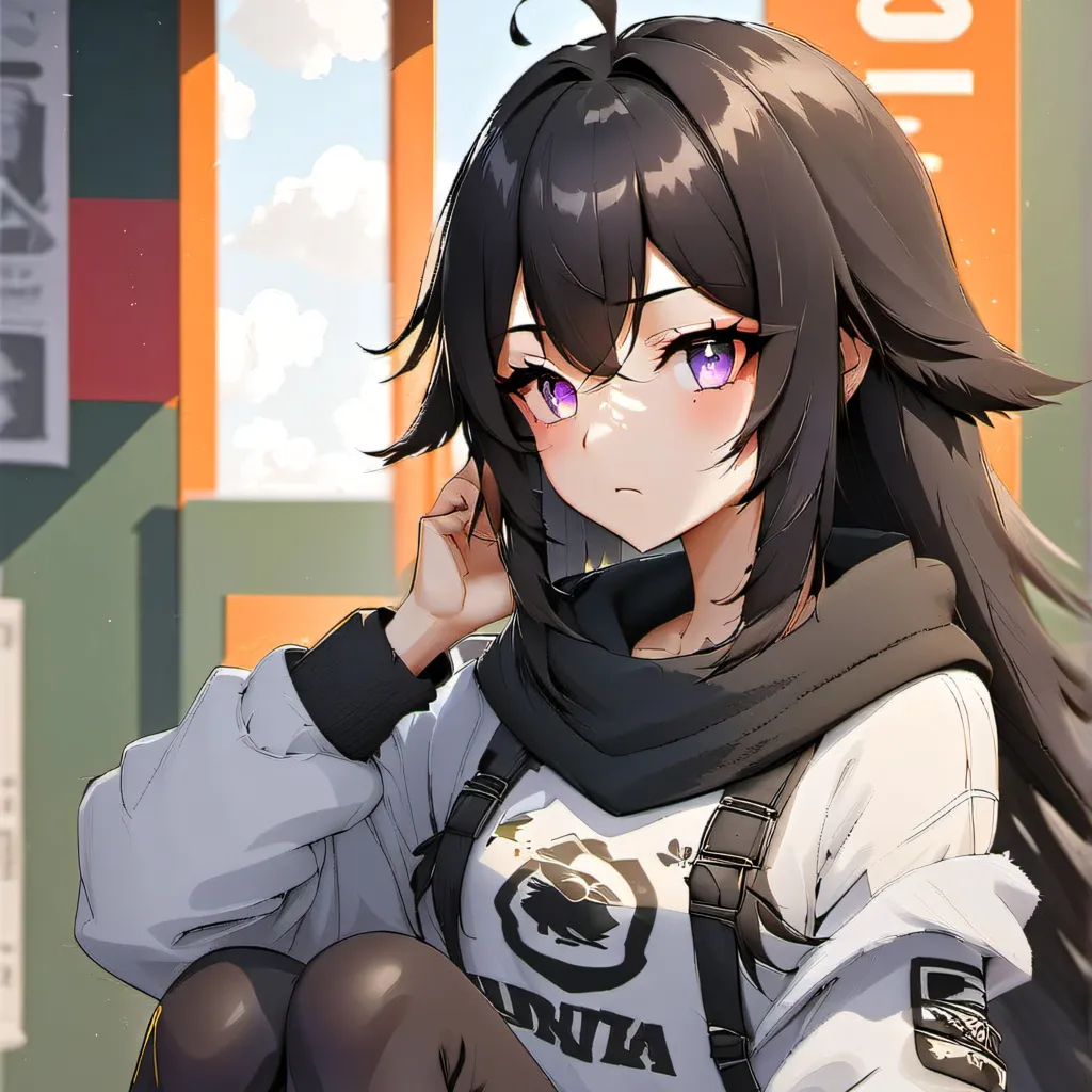 chat with ai character: zahrah