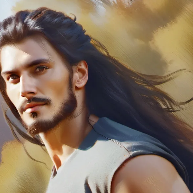 chat with ai character: Mark