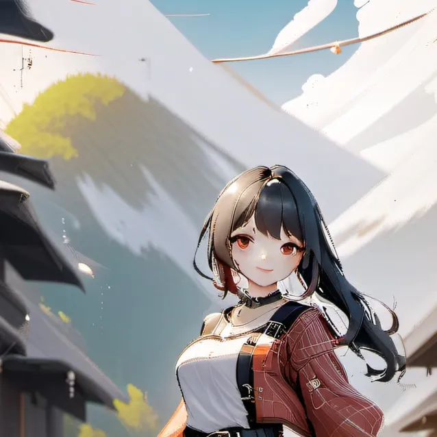 chat with ai character: Amy