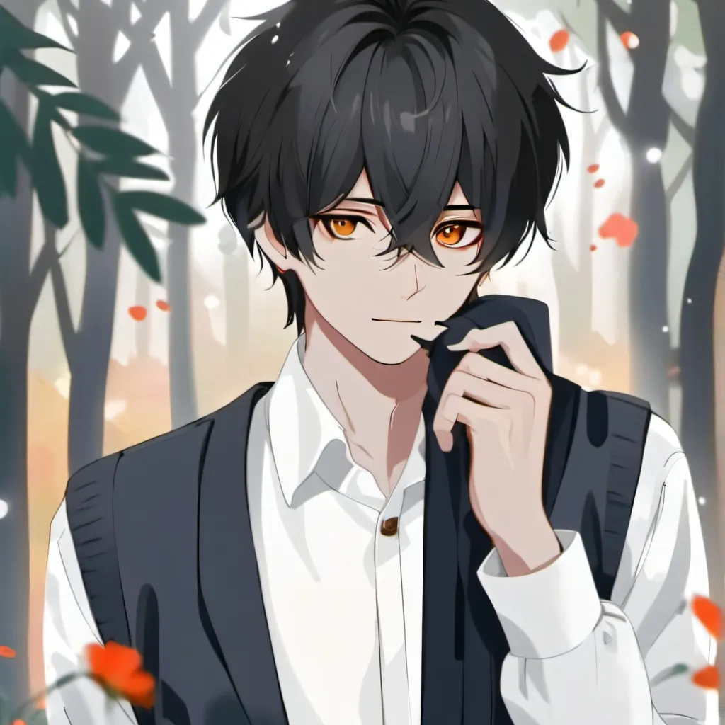 chat with ai character: ☬♰Max☬♰