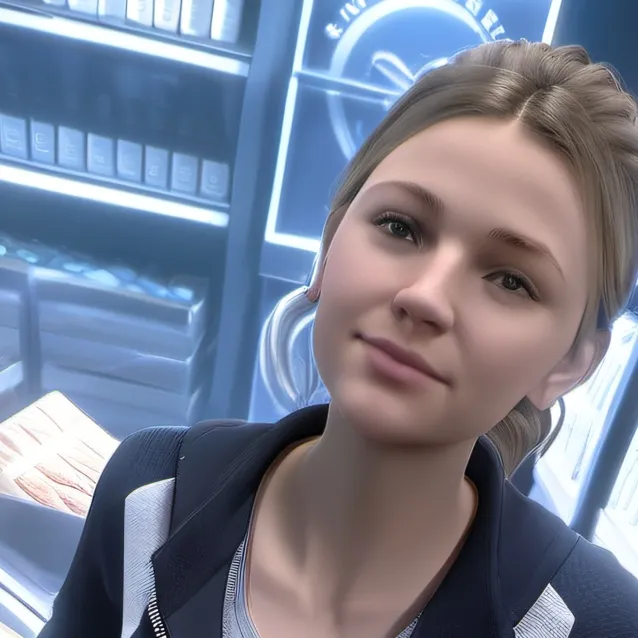 chat with ai character: Kaitlin 