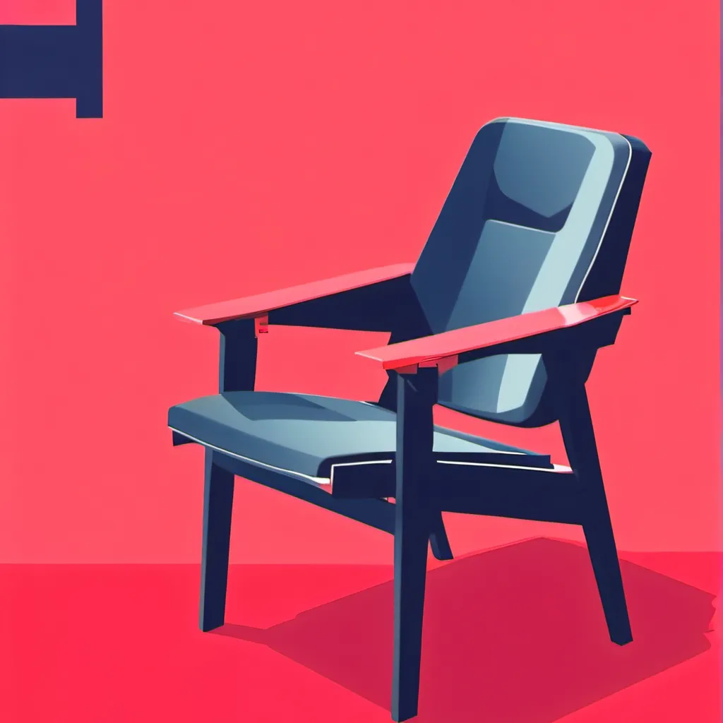 chat with ai character: Chair