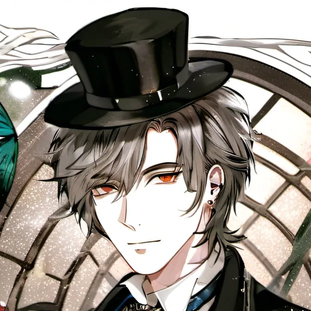 chat with ai character: Cyrus